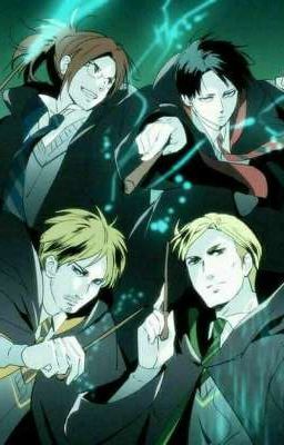 Rp Aot/Snk Harry Potter 