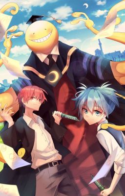 Rp Assassination classroom 2