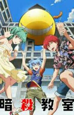 RP assassination classroom 3