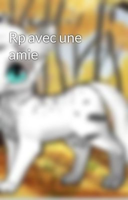 Rp avec une amie