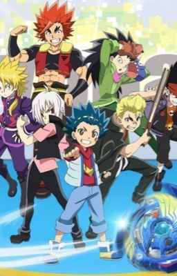 Rp Beyblade Burst 