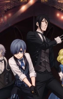 Rp Black Butler 