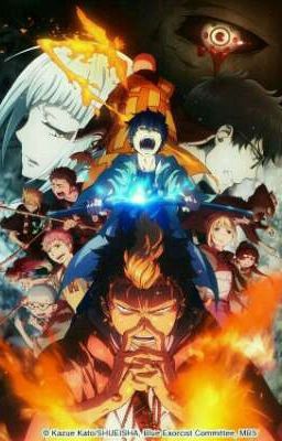 rp blue exorcist