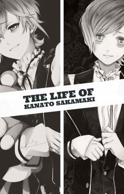 (RP BOOK) The Life of Kanato Sakamaki