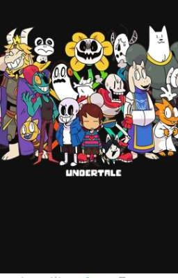 Rp Book (undertale AUs!) 