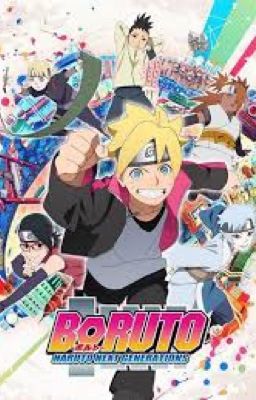 Rp boruto (contexte