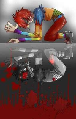 🔪🍭~RP Creepypasta { Dans l'histoire d'une creepypasta }~🍭🔪