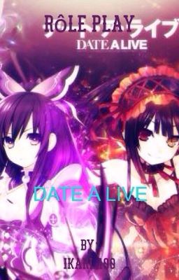 Rp - date a live 