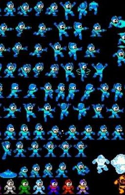 rp de megaman