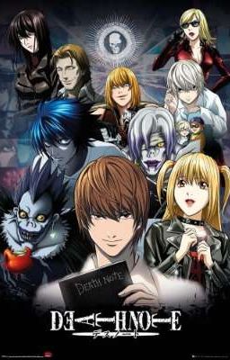 🍎📓~..RP Death Note..~📓🍎