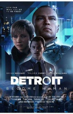 🚔~..RP Detroit Become Human..~🚔