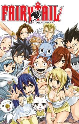 Rp : Fairy Tail 