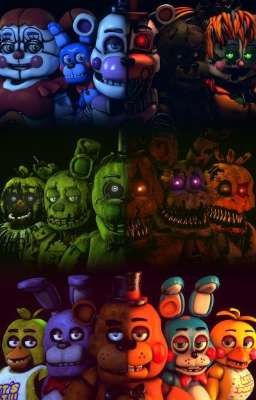 Rp Fnaf