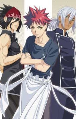 rp food wars 