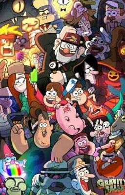 RP Gravity Falls [OUVERT]