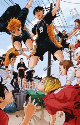 rp Haikyuu 