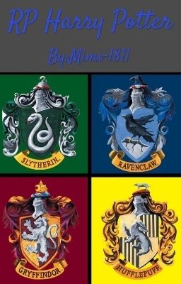 RP Harry Potter (Fermé Par Manque D'inspiration)