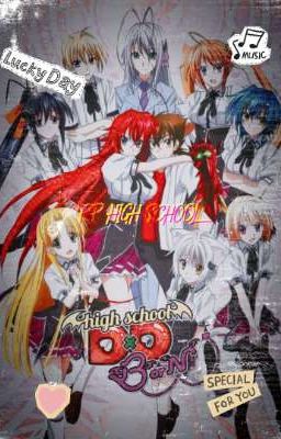 rp high school dxd