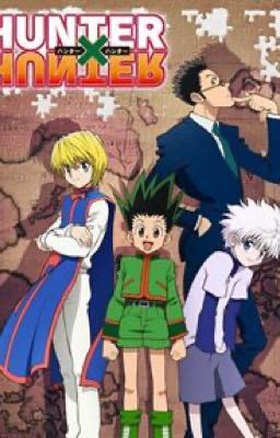 Rp Hunter x Hunter