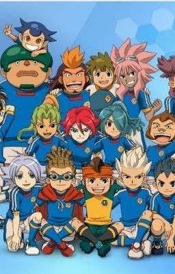 RP Inazuma Eleven