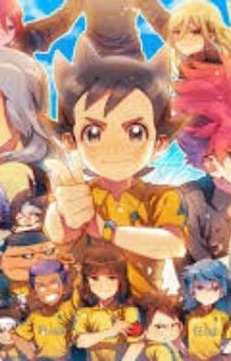 Rp Inazuma eleven Ares