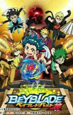 RP : Inazuma eleven /Beyblade burst 