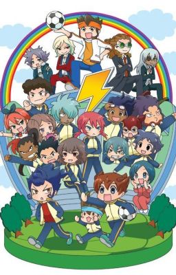 ~ RP. Inazuma eleven go ~