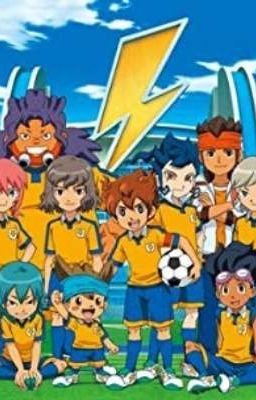 Rp Inazuma Eleven go