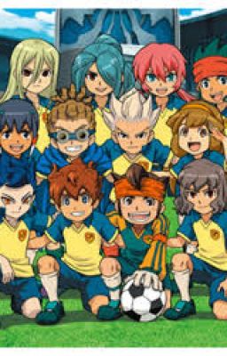 RP Inazuma eleven /GO