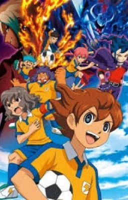 Rp Inazuma Eleven Go