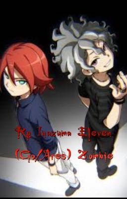 Rp Inazuma Eleven (Go/Ares) Zombie