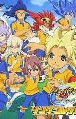 Rp Inazuma Eleven  Go Chrono Stone