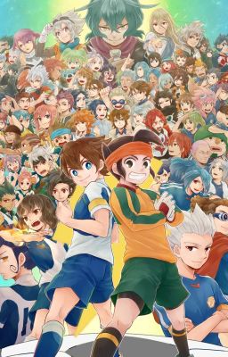 RP: inazuma eleven go (chrono stones)