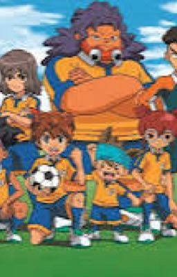 Rp Inazuma Eleven Go Magie