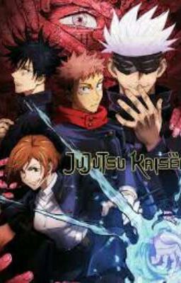 RP jujutsu kaisen