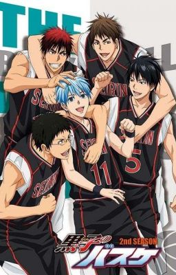 RP Kuroko No Basket