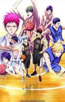 Rp Kuroko's Basket