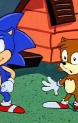 Rp les aventures de Sonic 