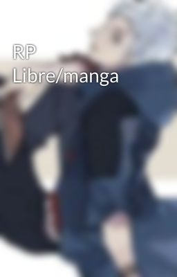 RP Libre/manga