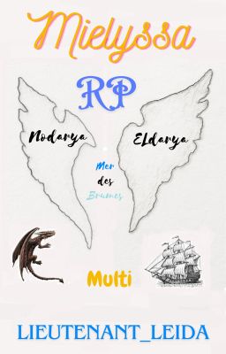 RP multi - Mielyssa - FERMÉ