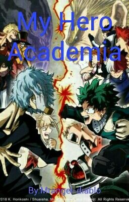 RP My hero academia