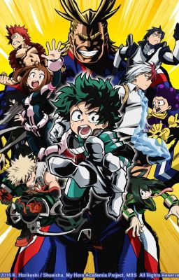 RP My Hero Academia