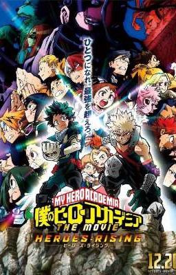 💥🦸‍♂️~RP My Hero Academia~🦸‍♂️💥