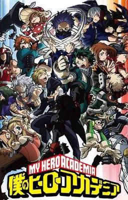 💥🦸‍♂️~..RP My Hero Academia { Amour Interdit }..~🦸‍♂️💥