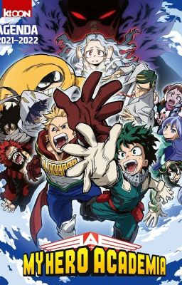 🦸‍♂️💥~RP My Hero Academia { Du même sang qu'un Héro/Vilain~💥🦸‍♂️