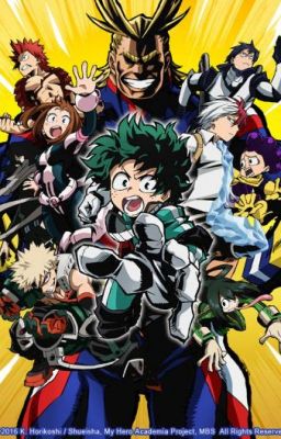 RP My Hero Academia Et Ses AUs