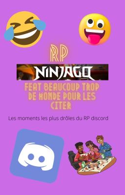 RP Ninjago (feat BEAUCOUP TROP DE MONDE POUR LES CITER)