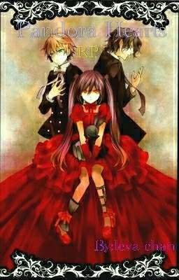 RP Pandora Hearts