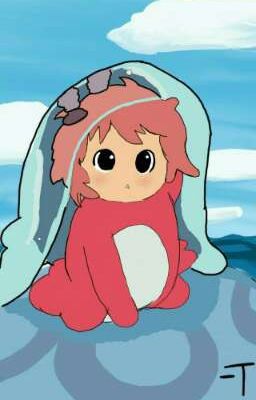 ~ RP. Ponyo sur la falaise (IE/GO/CS/ARES) ~