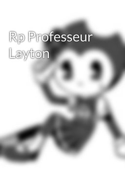 Rp Professeur Layton